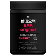 삼대오백 EAA 아미노산 체리맛, 300g, 1개