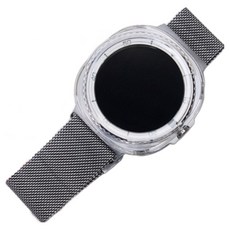 防窺全覆蓋保護殼, 透明, 1個