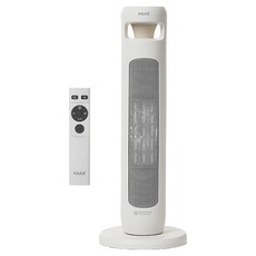 韓國 HAAN 遙控型氣氛燈石墨烯PTC暖風機, HA-25000FH, 白色