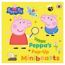 Peppa Pig: Peppa’s Pop-Up Minibeasts, Penguin Random House Childre..