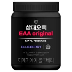 삼대오백 EAA 블루베리, 700g, 1개