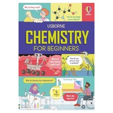 어스본 Chemistry for Beginners, Usborne Publishing Ltd