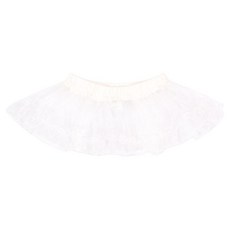 헤이미니 여아용 쁘디 레이어드 샤프릴 스커트