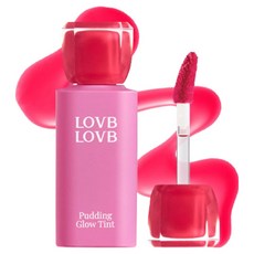 Lovblovb 布丁光澤唇釉, 03 糖果莓, 1個