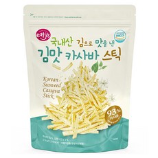 eatus 海苔味木薯棒, 210g, 1個