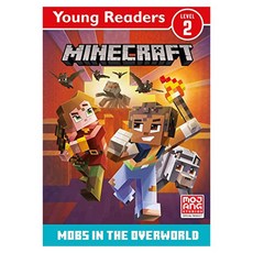 Young Readers 2 : Minecraft Mobs in the Overworld, HarperCollins Publishers
