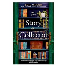 The Story Collector, One More Chapter