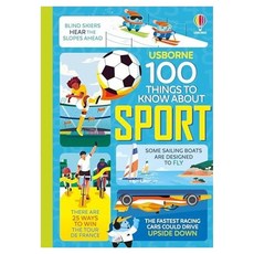 100 Things to Know About Sport, Usborne Publishing Ltd