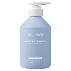 ECLIMOI Papscalp 頭皮洗髮精, 500ml, 1個