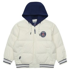 SFIT PSG Stadium 寬鬆版型 重磅羽絨外套
