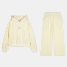 NEPA KIDS 絲絨連帽套裝