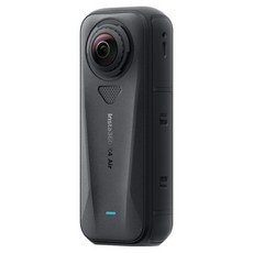 인스타360 X4 Air 표준 번들 액션캠, SE01, 블랙