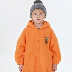 LITTLE RABBIT 義大利Brain Lot羊羔毛夾克