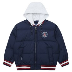 SFIT PSG Stadium 寬鬆版型 重磅羽絨外套