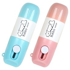 POPO FANCY Boba 個資保護貨運單清除器 in 包裹切割器, 隨機出貨, 2個