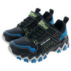 SKECHERS 兒童款 RUGGED SUMMITS D楦運動鞋 406416LBBLM