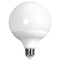 블링라이트 블루밍 LED 볼전구 G120 15W 숏타입, 전구색, 1개