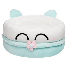 寵物星樂園 仙女貓窩, 藍色, 1個