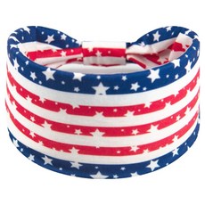 Rewilding 女款星形髮帶 健身 運動 瑜珈 皮拉提斯 頭帶, BY-3, 1個