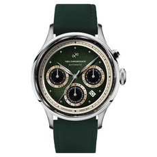 AV86 斯科夫安德森 自動計時皮革手錶 1564