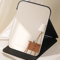 PAL-E 折疊式便攜桌鏡 S, 黑色