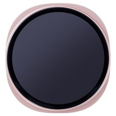 우먼스9999 갤럭시워치 강화유리 풀커버 케이스, 핑크, 1개