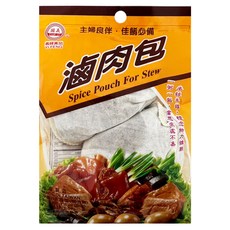 義峰食品 滷味包, 1個, 50g