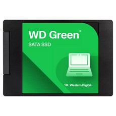 Western Digital 威騰 GREEN SATA SSD, WDS200T5G0A, 2TB