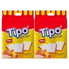 Tipo 奶油蛋餅乾, 220g, 2個