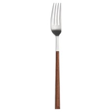 핀티녹스 스시 디너 포크, 마호가니, 1개