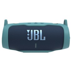 디스티프 JBL Charge6 스피커 실리콘 케이스, 연청색