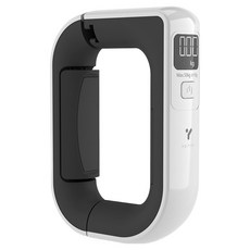 요이치 휴대용 핸디 캐리어 체중계, 화이트, 1개