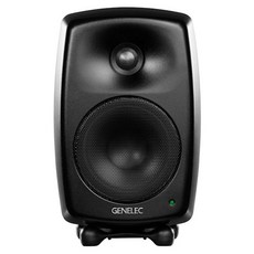 GENELEC SAM Studio 監聽喇叭, 8330A, 黑色