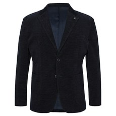 INDIAN 男士細紋鼴鼠皮夾克 MITFU5F9406