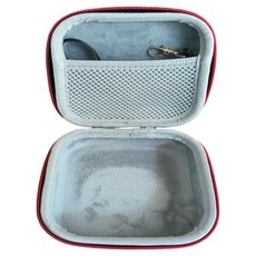 디스티프 마샬 윌렌 스피커 케이스 12 x 12 x 6.5 cm, 블랙