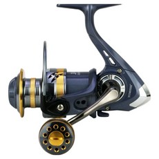 yUMOSHI 海釣遠投用紡車式捲線器, KS 6000, 混合顏色