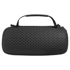 디스티프 JBL Charge 6 스피커 휴대용 하드 케이스 25.5 × 11 × 10.5 cm, 블랙