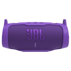 디스티프 JBL Charge6 스피커 실리콘 케이스, 연보라