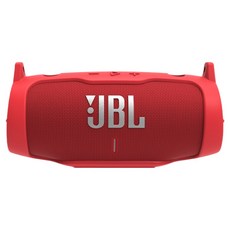 디스티프 JBL Charge6 스피커 실리콘 케이스, 빨강