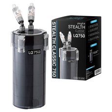 페이토 스텔스 외부여과기 클래식 PK-LQ750, 1개, 12W