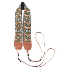 SsukSsuk Store 簡易相機背帶 寬5cm 8, 1個, 單一商品