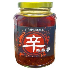 DIN OPPA 辛辣椒醬 素食, 1個, 380g