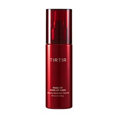 TIRTIR 台灣公司貨 高效持久定妝噴霧, 1個, 80ml