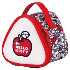 Skater 飯糰保溫保冷袋 KONC2, 1個, Hello Kitty