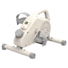 이고진 미니 실내 헬스 사이클, HM980, 아이보리