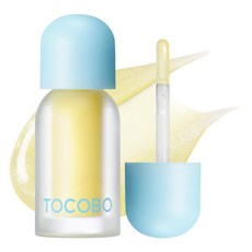 TOCOBO Juicy Berry豐盈魅力極致唇油 4g, 11 蜂蜜檸檬, 1個