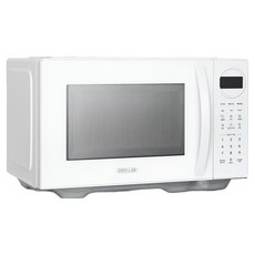 DDO LAB 平板微波爐 白色 22.8L, DMO-N22FW