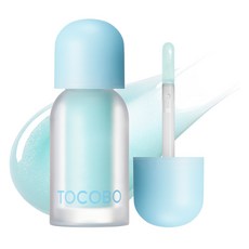 TOCOBO Juicy Berry豐盈魅力極致唇油 4g, 00 冰凍莓果, 1個