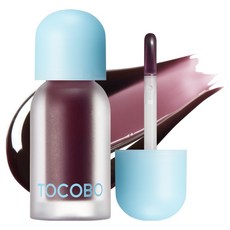 토코보 쥬시 베리 플럼핑 립오일 4g, 03 블랙 체리, 1개