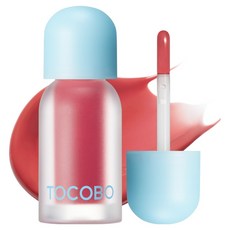 토코보 쥬시 베리 플럼핑 립오일 4g, 18 코지 핑크, 1개